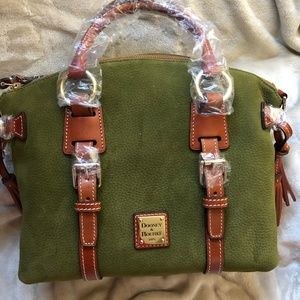 Dooney & Bourke Bristol Satchel